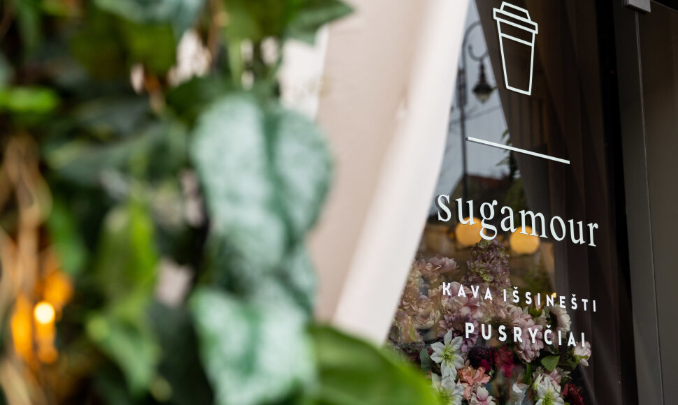 &bdquo;Sugamour&ldquo;