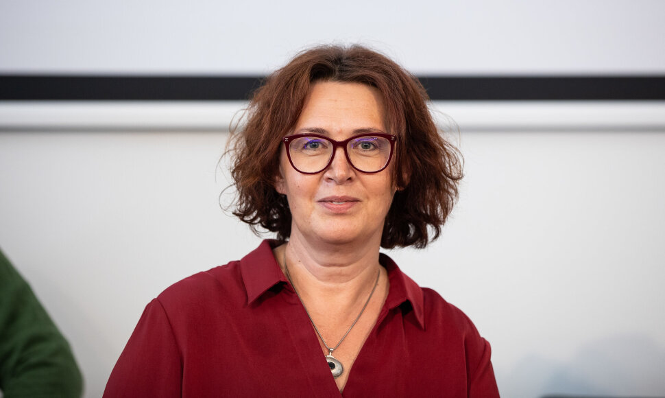 Gina Viliūnė / Guodos Kavaliauskaitės nuotr.