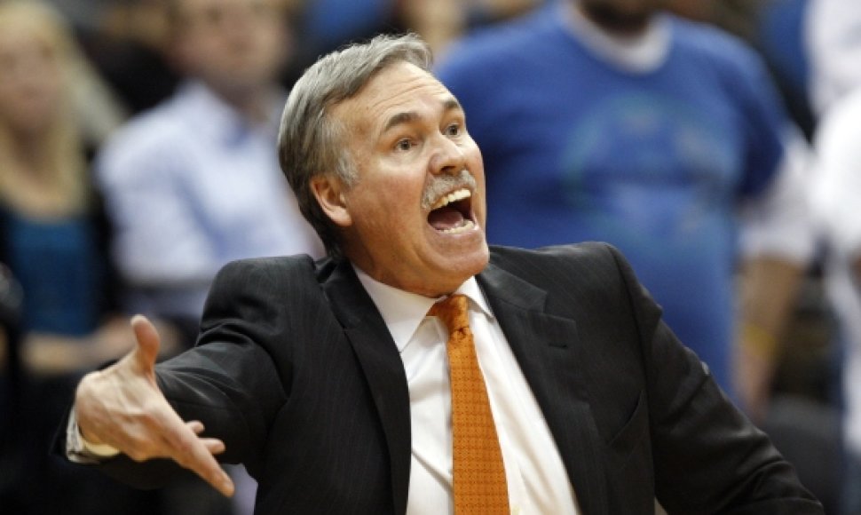 Mike'as D'Antoni