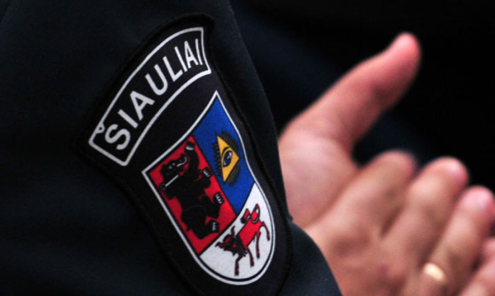 Šiaulių policija
