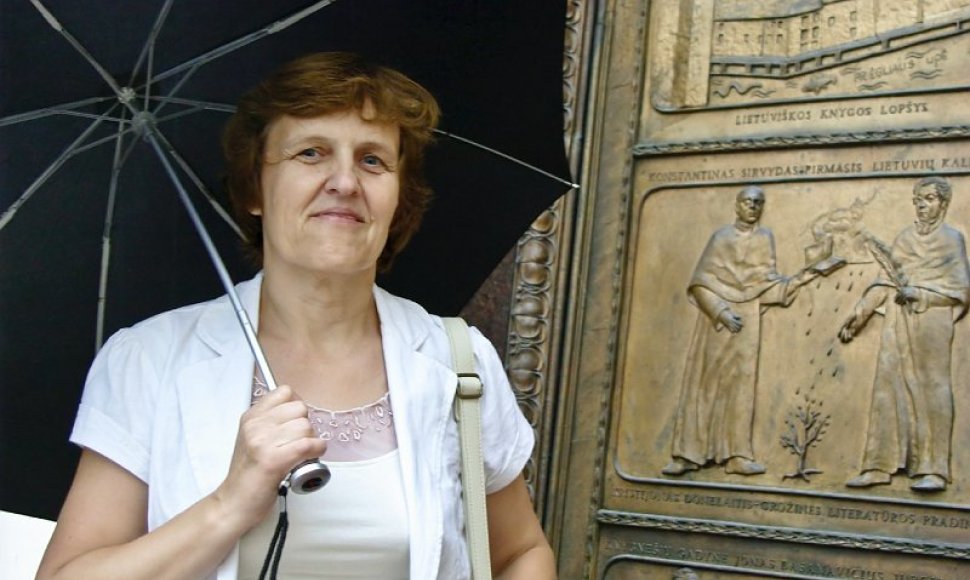 Prof. Valentina Dagienė