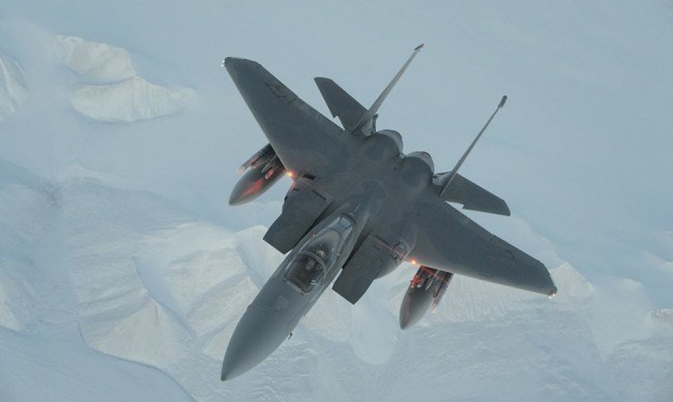 Naikintuvas F-15C