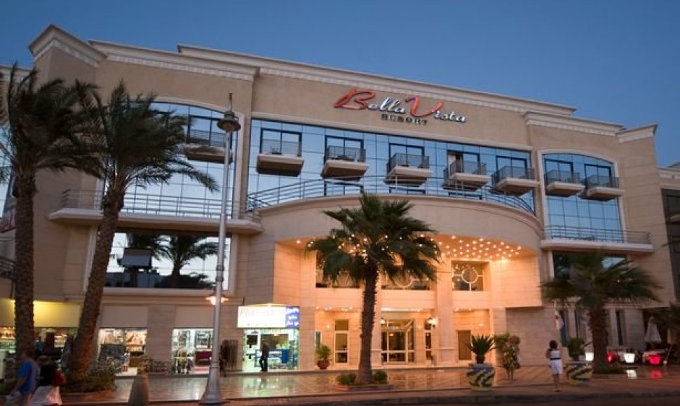 Viešbutis „Bella Vista Hotel“ 