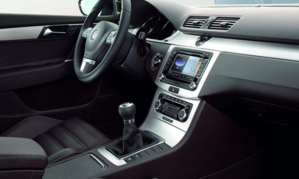 &bdquo;Volkswagen Passat&ldquo;