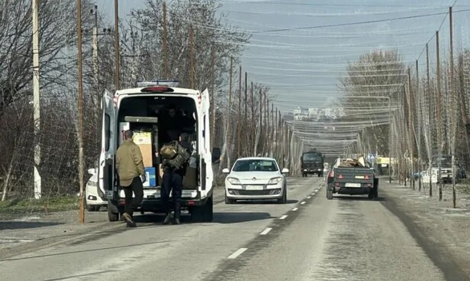 Zaporižia