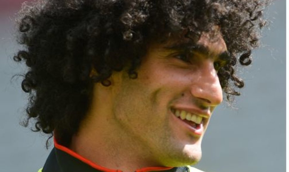 Marouaneas Fellaini