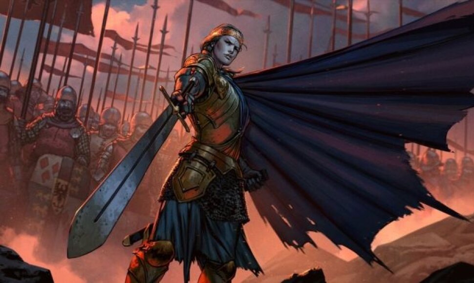 &bdquo;Thronebreaker: The Witcher Tales&ldquo;
