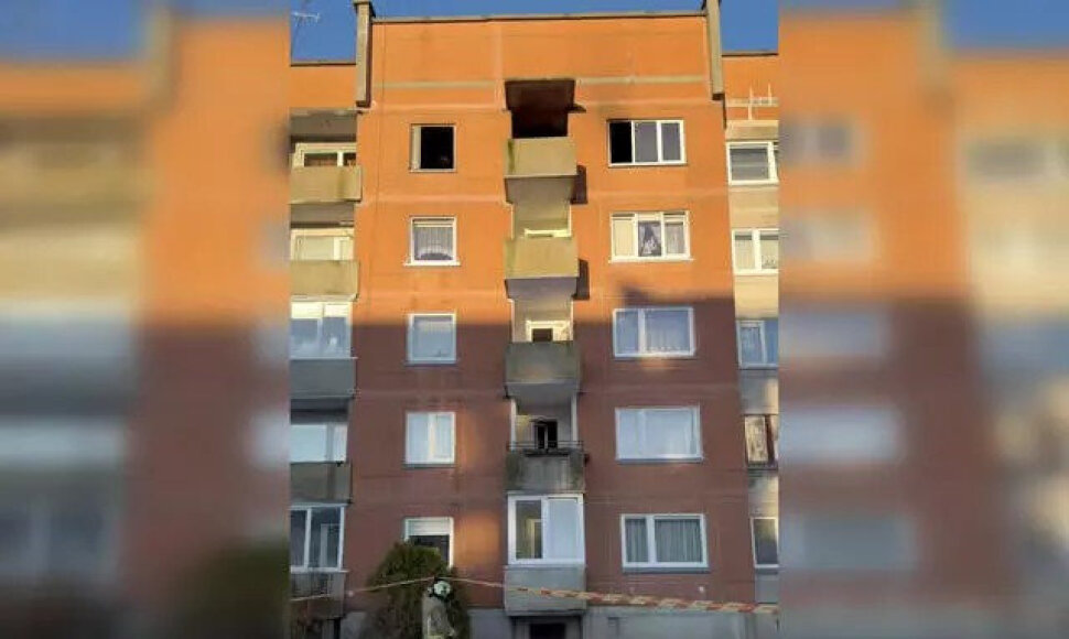Įvykio vietoje