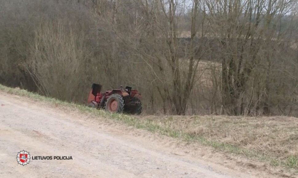 Įvykio vietoje