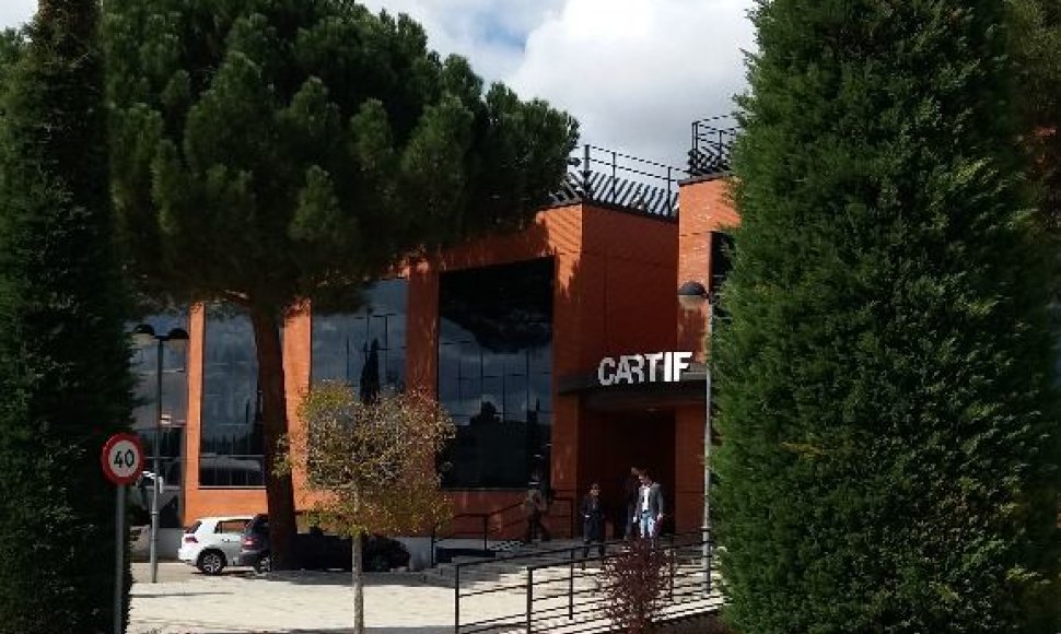 Technologijų centras CARTIF (Valjadolidas, Ispanija)