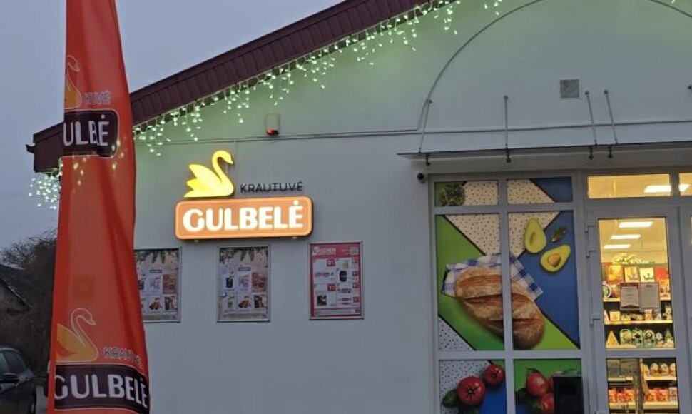 Atnaujinta „Gulbelė“ Marijampolėje