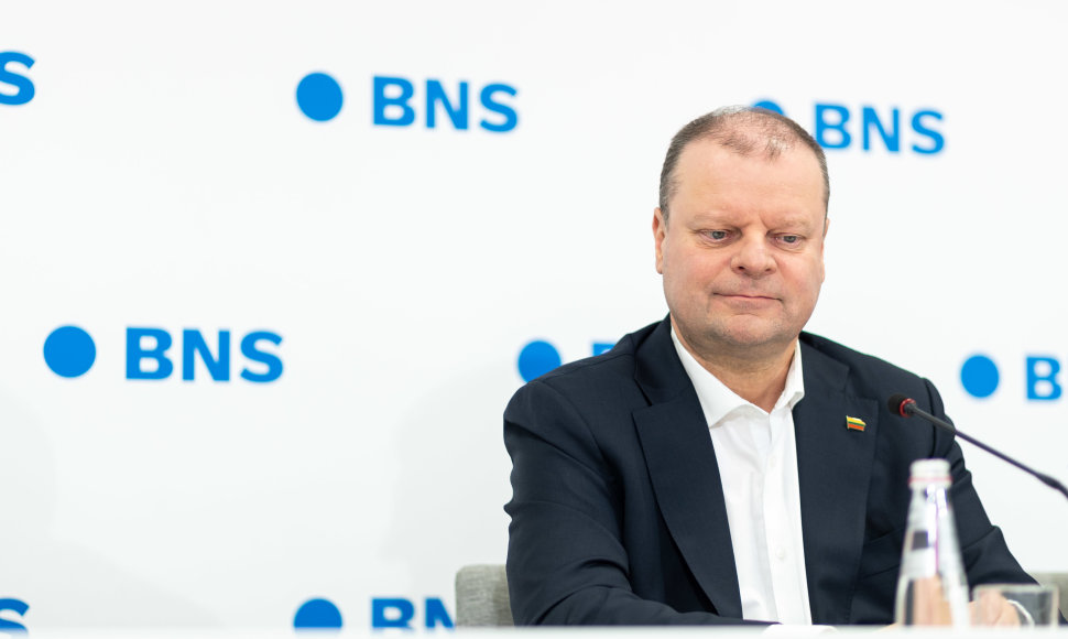 Saulius Skvernelis