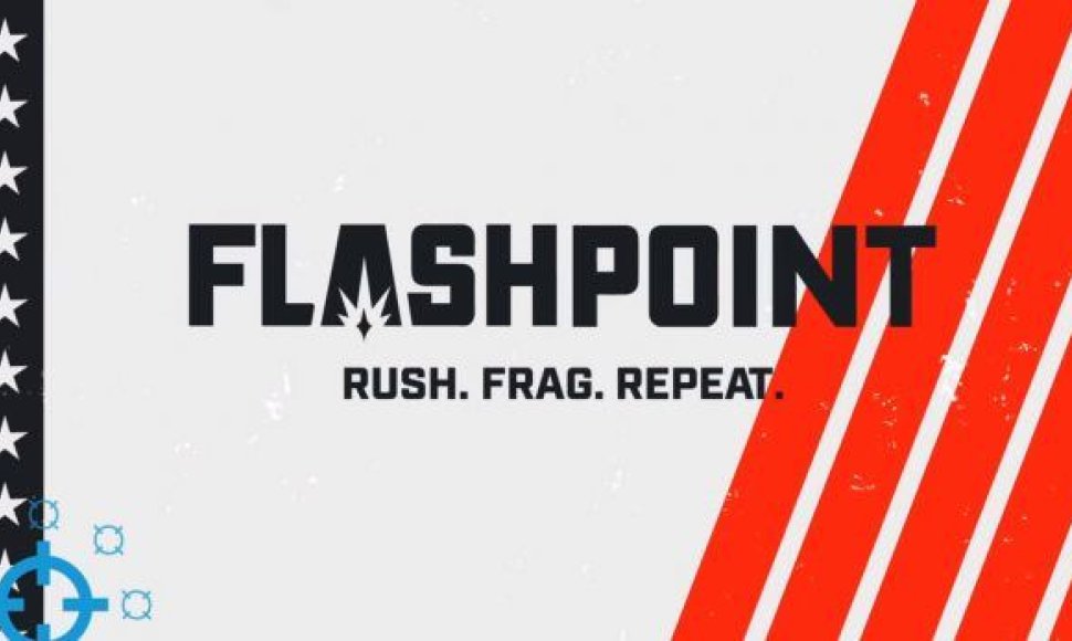 FLASHPOINT lyga