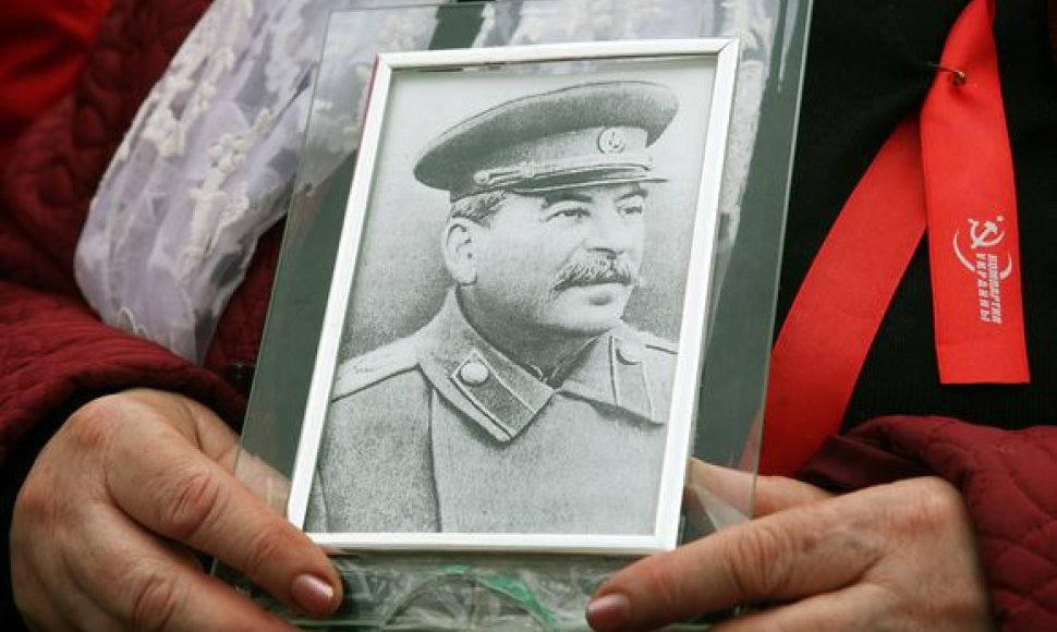 Stalino portretas