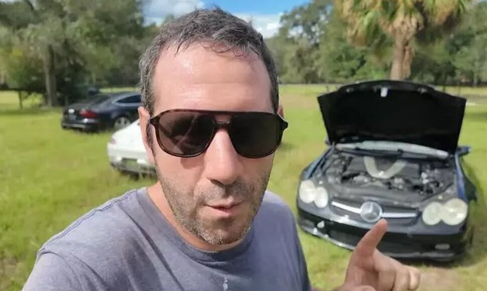 Stop kadras i&scaron; vaizdo įra&scaron;o