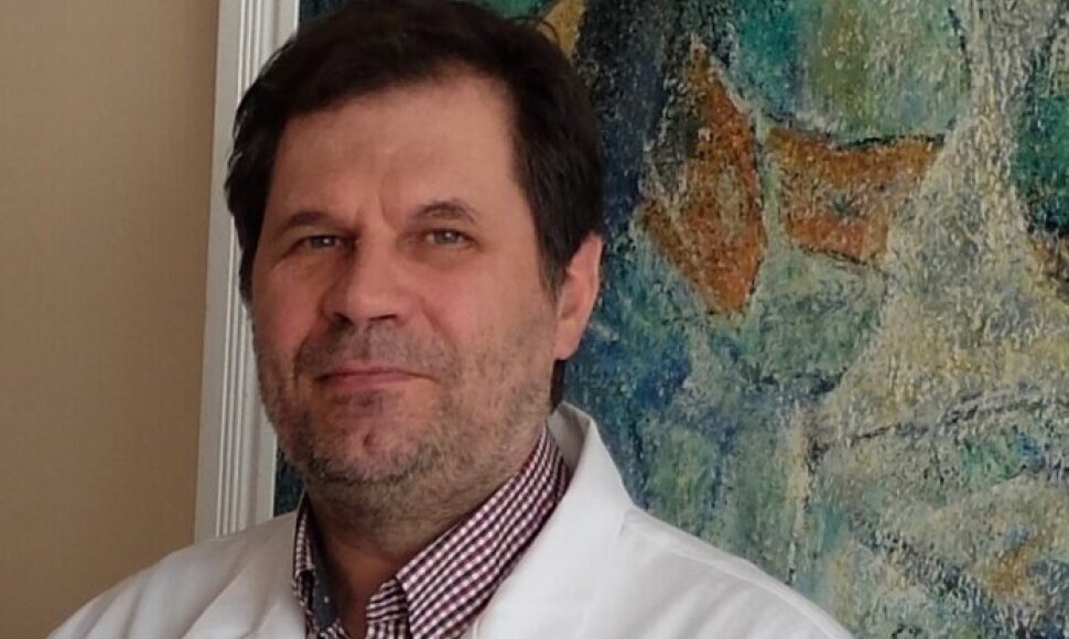 Egidijus Gružas 
