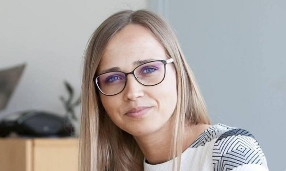 Karolina Zygmantaitė