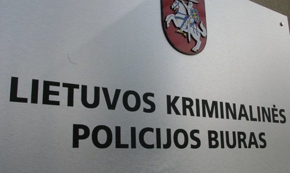 Lietuvos kriminalinės policijos biuras