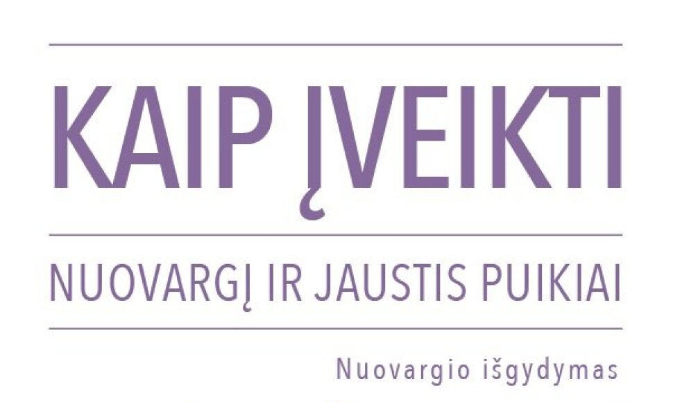 Knygos vir&scaron;elis