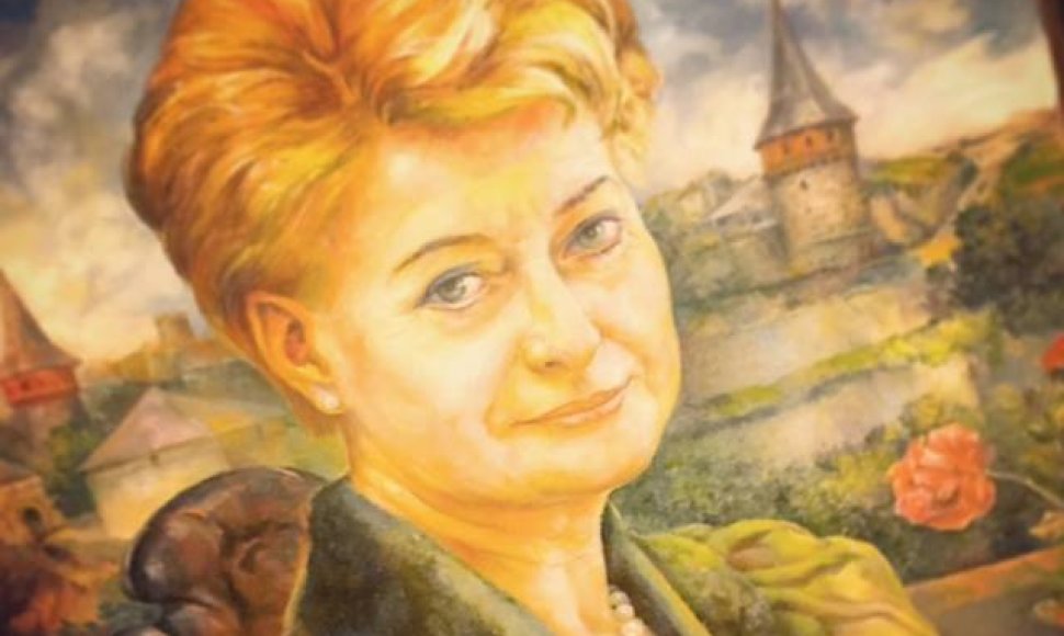 Dalia Grybauskaitė