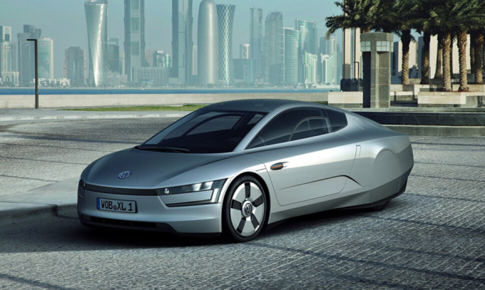 „Volkswagen XL1“