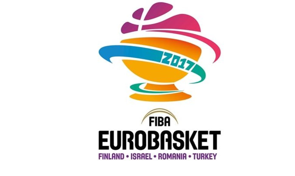 „Eurobasket 2017“ logotipas