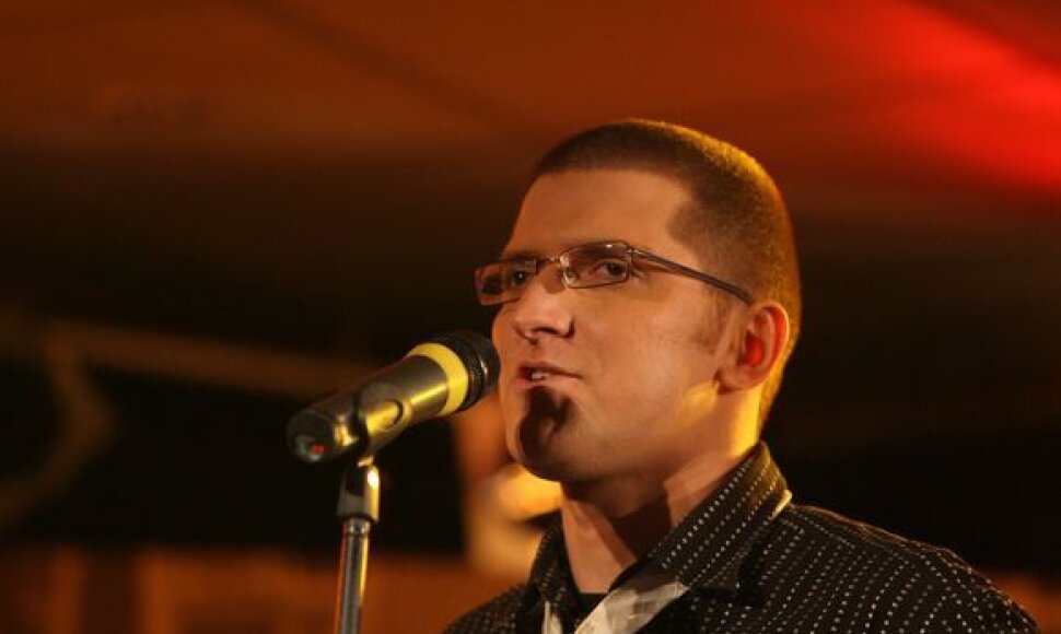 Modestas Vai&scaron;noras