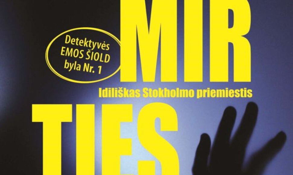 Knyga „Mirties loterija“