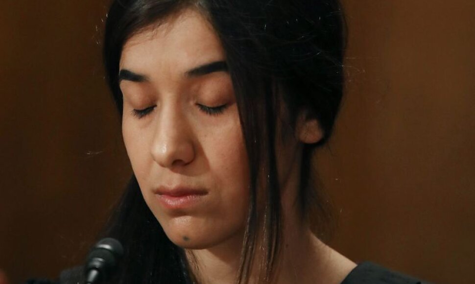 Nadia Murad