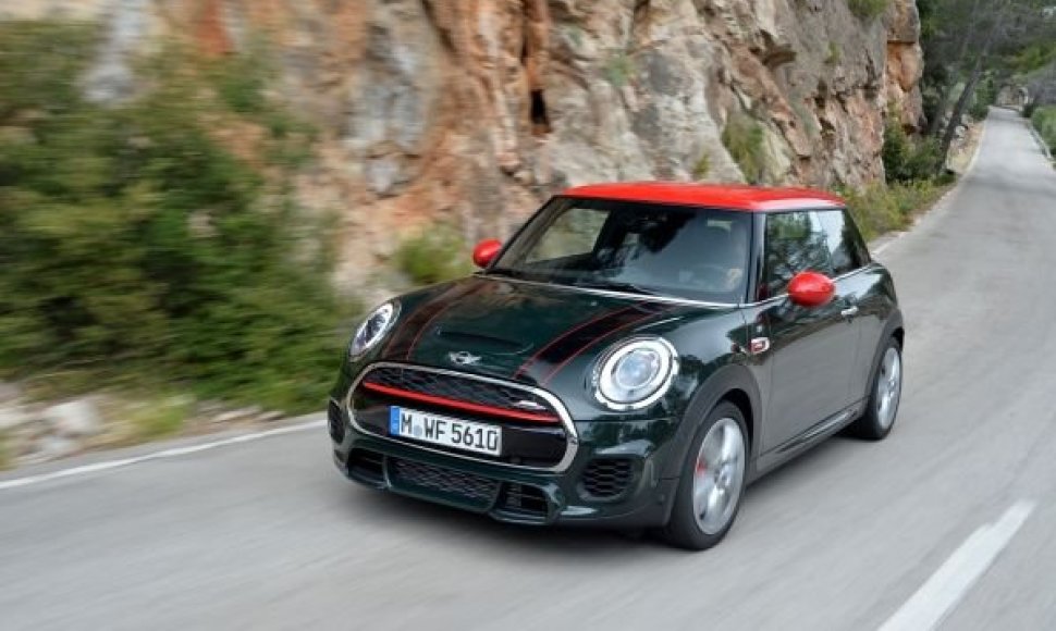 „MINI John Cooper Works“