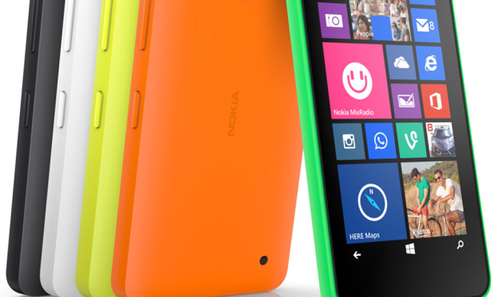 „Lumia 630“