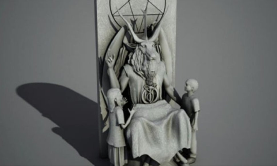 Statula Šėtonui