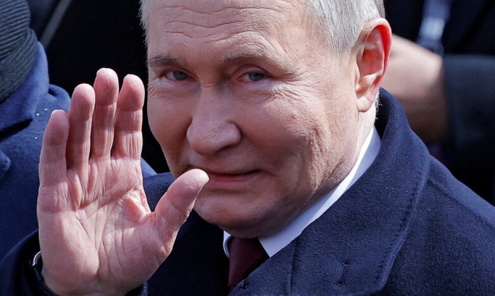 Vladimiras Putinas