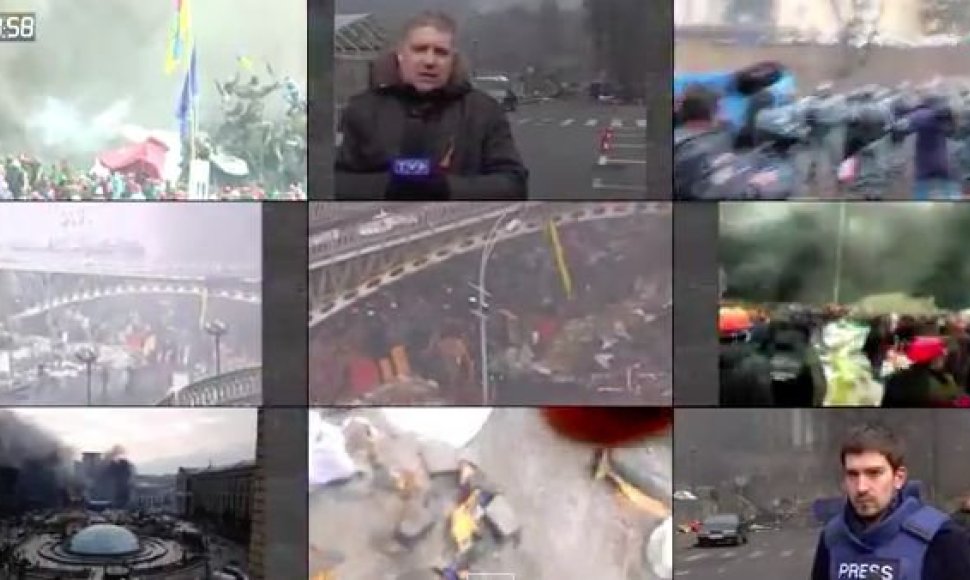 2014 m. vasario 20 d. Kijeve