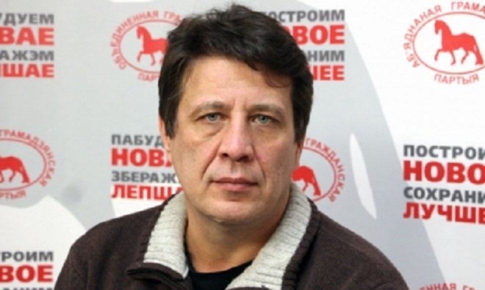 Mikalajus Kazlovas