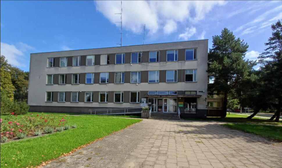 Kauno g. 2, Prienai