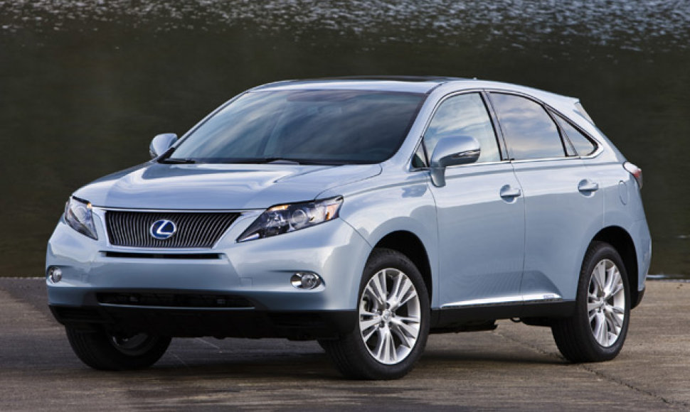 Lexus RX450h 