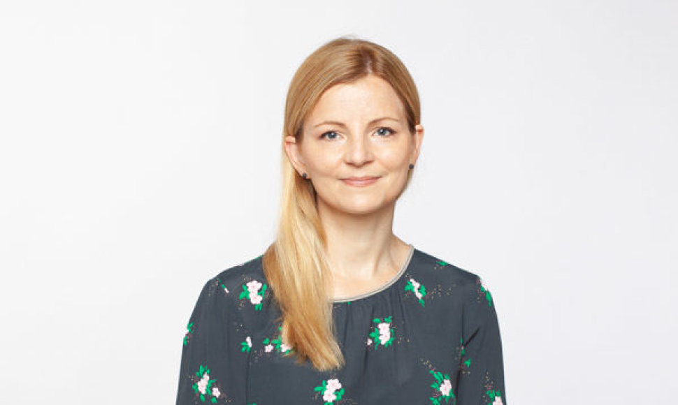 Dr. Alisa Miniotaitė, ISM Vadybos ir ekonomikos universiteto Lyderystės modulio vadovė