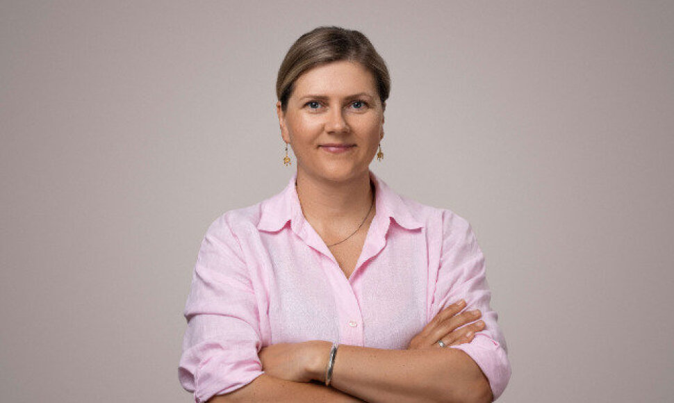 VU Istorijos fakulteto, archeologijos katedros prof. Giedrė Keen Motuzaitė-Matuzevičiūtė