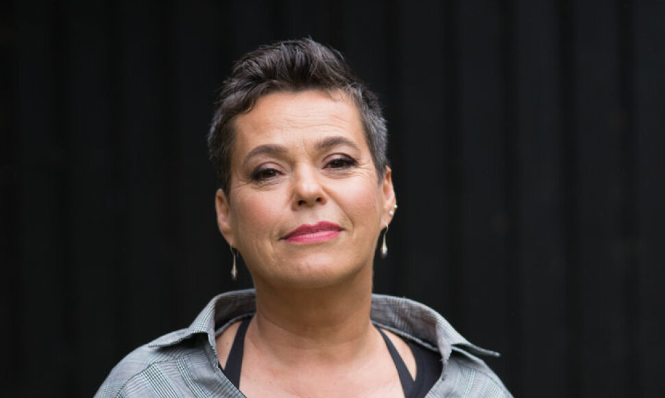 Nomeda Marčėnaitė