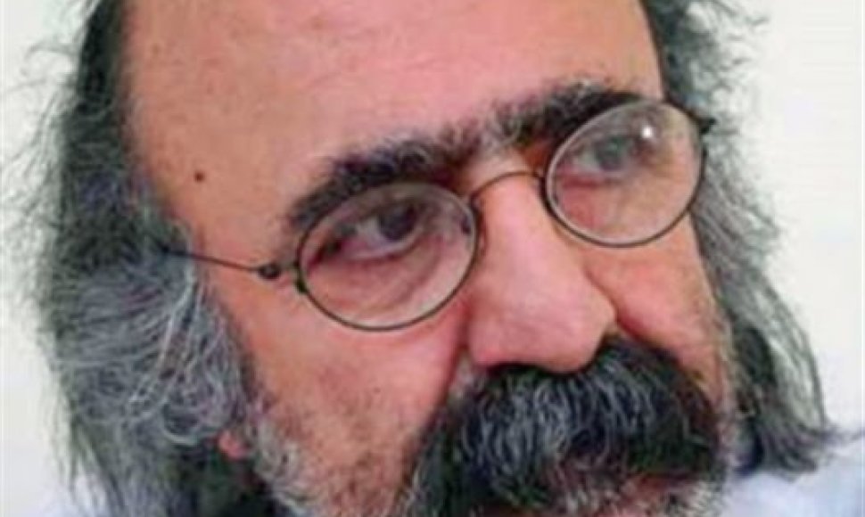 Iraniečių žurnalistas Keyvanas Samimi