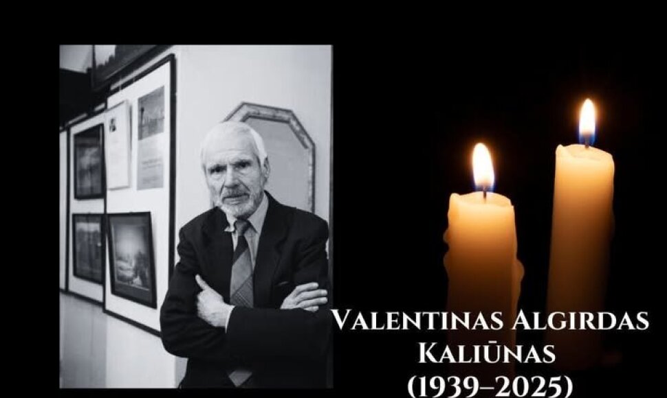 Valentinas Algirdas Kaliūnas