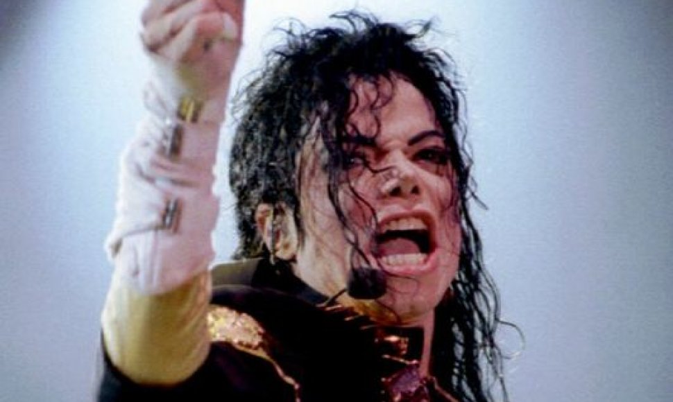 Prieš 55-erius metus gimė Michaelas Jacksonas