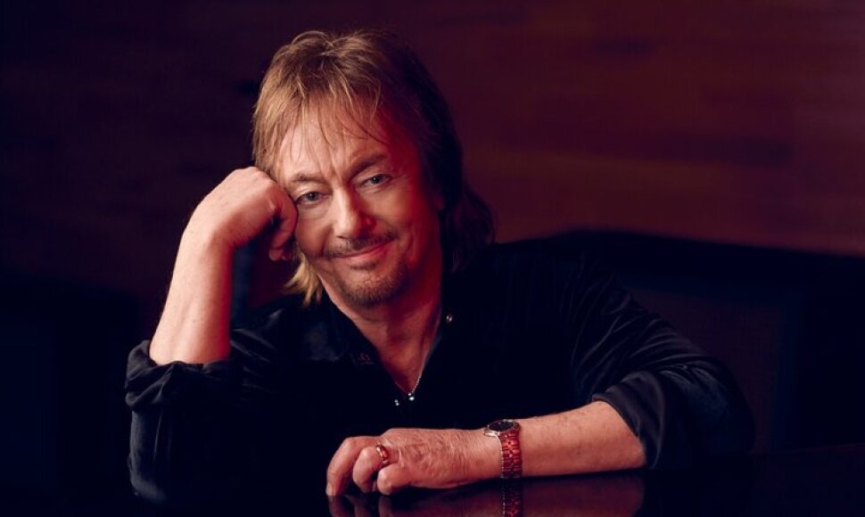 Chris Norman