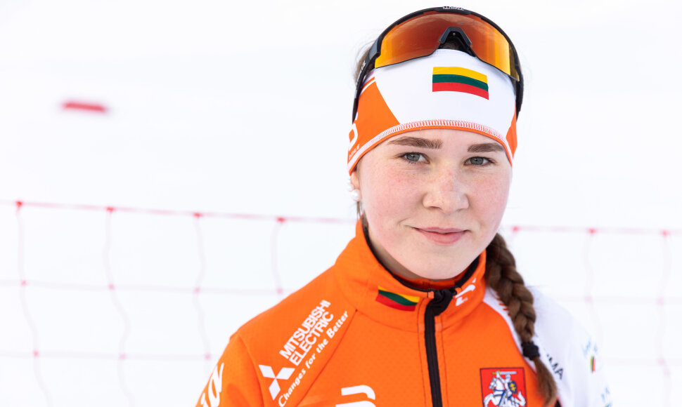 Eglė Savickaitė
