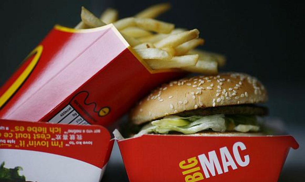 „Big Mac“