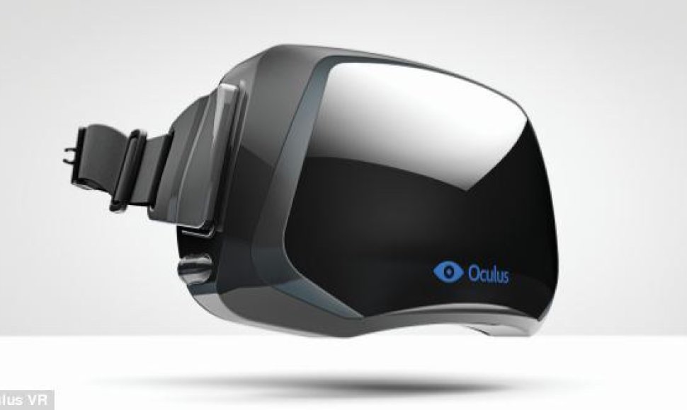„Oculus Rift“