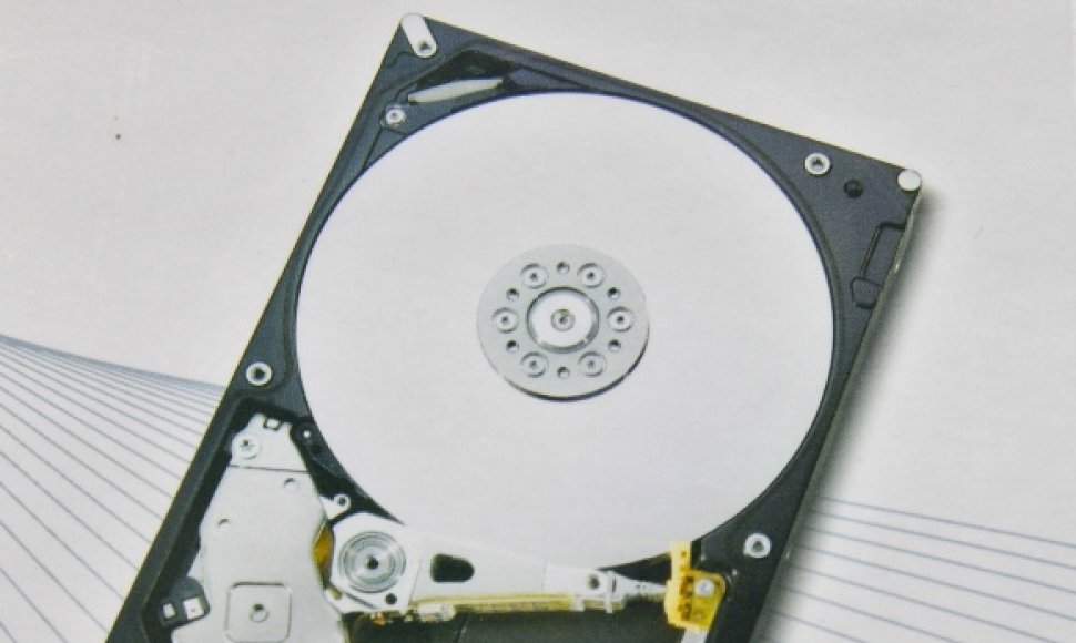 Kompiuterio standusis diskas