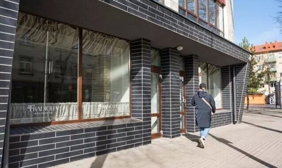 Klaipėdos miesto centre – nauja maitinimo įstaiga