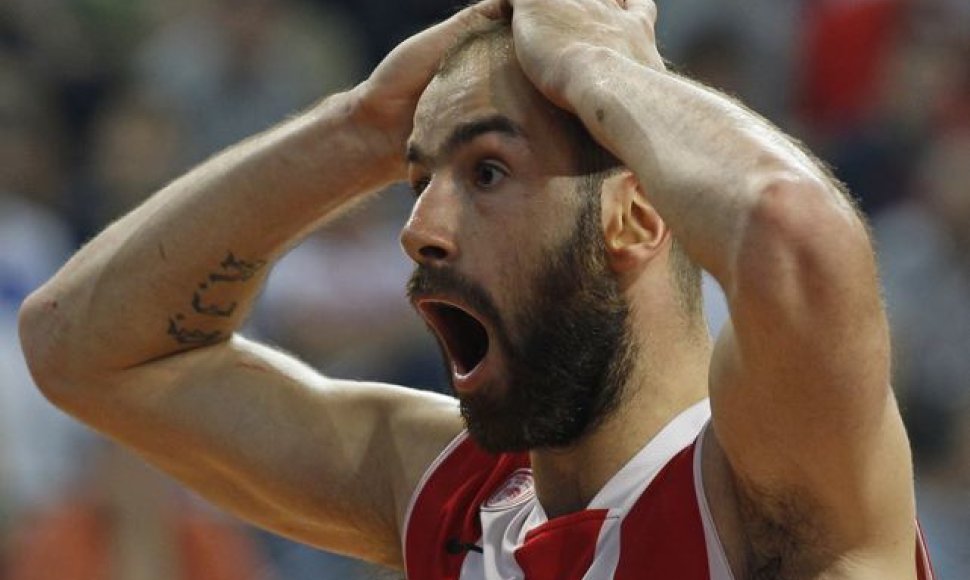 Vassilis Spanoulis